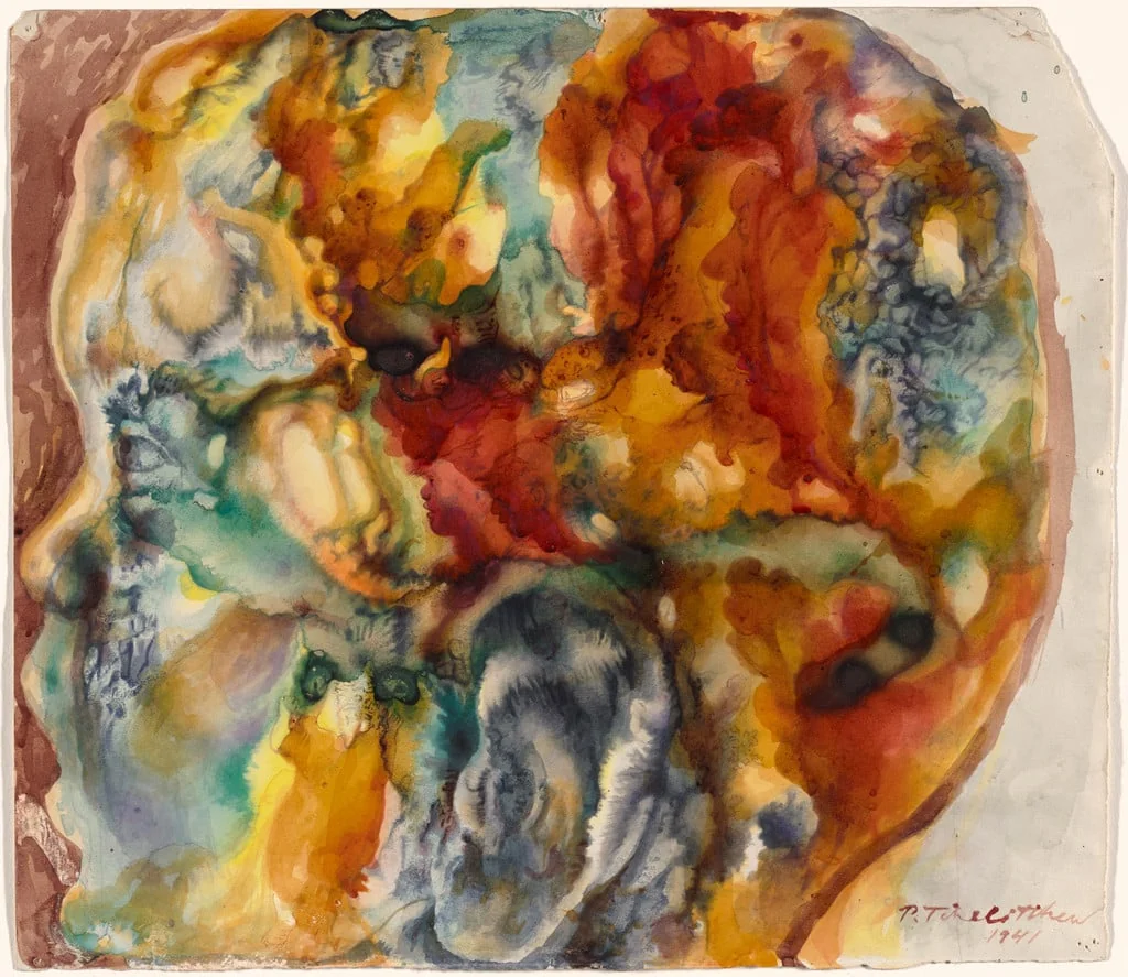 Untitled, detail