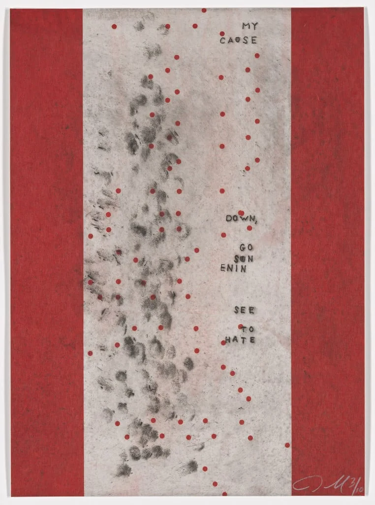 Untitled, detail