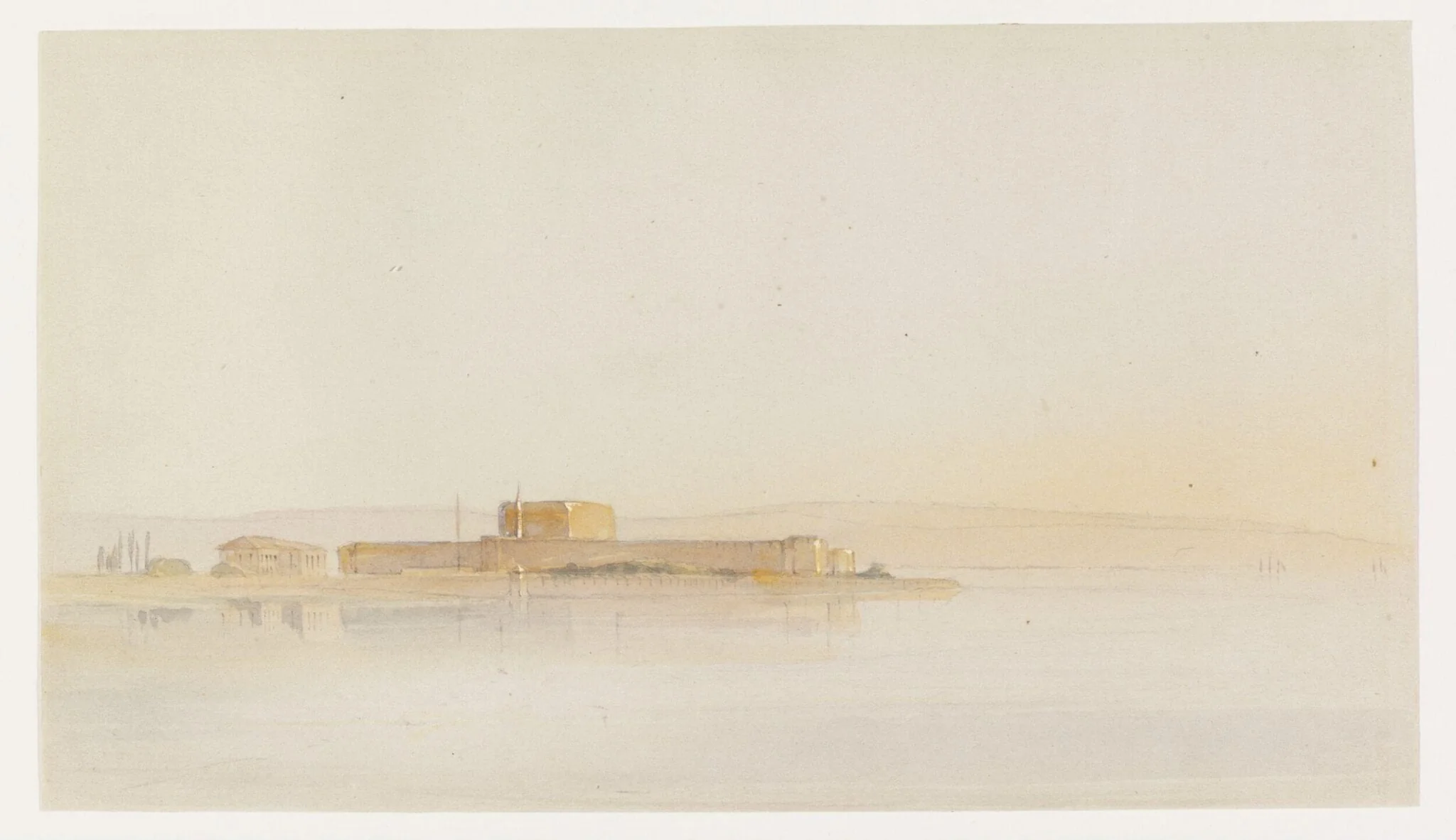 Dardanelles, detail