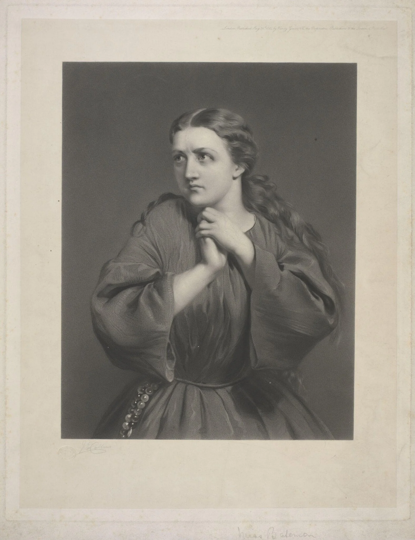 H Beard Print Collection, detail