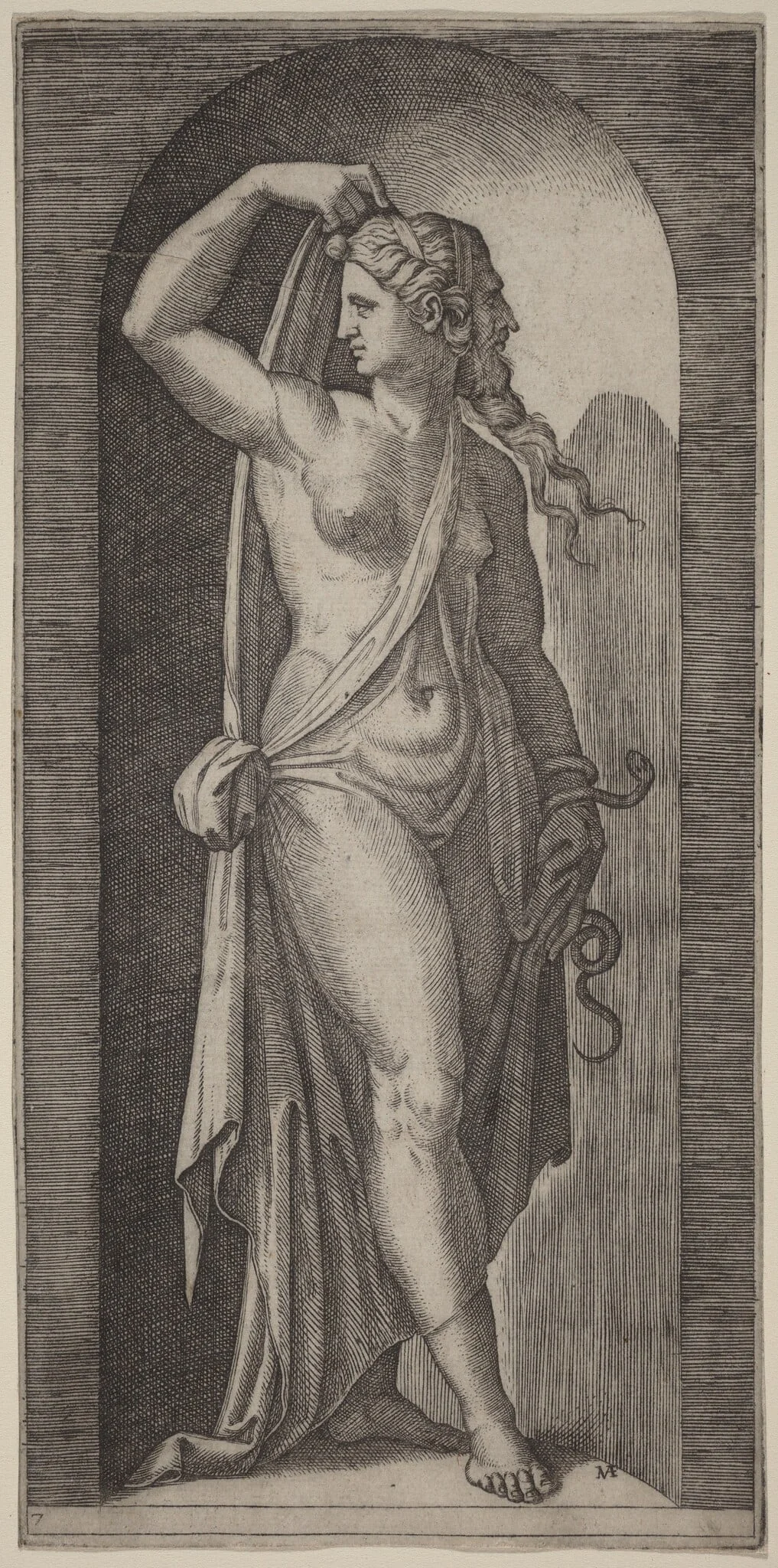 Prudence, detail