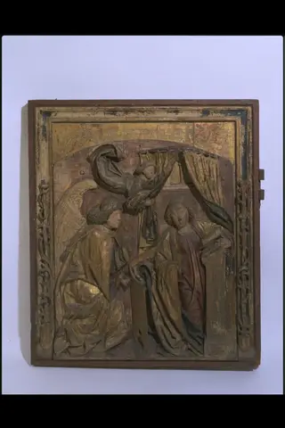 Untitled, by Hans Klocker, 1500