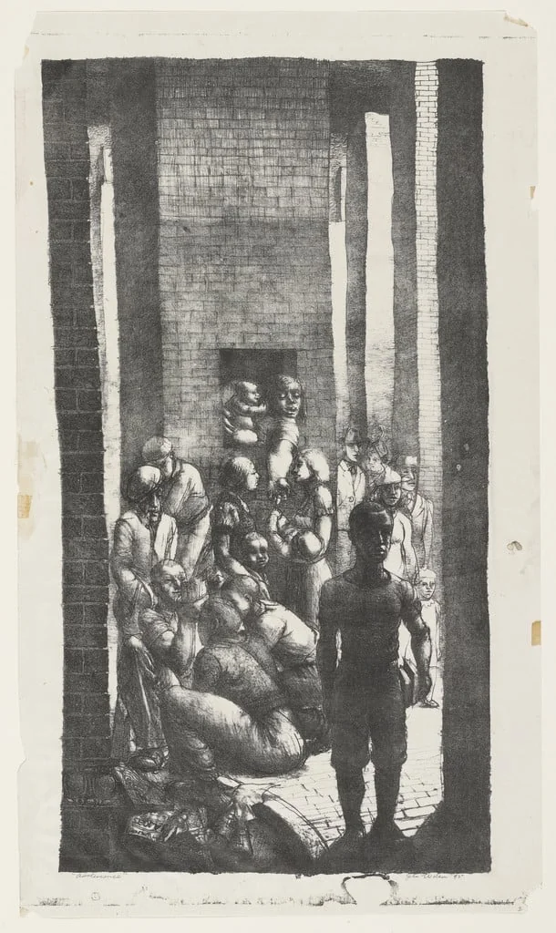 Untitled, detail