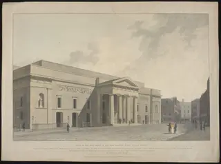 H Beard Print Collection, by William RA Daniell, 1