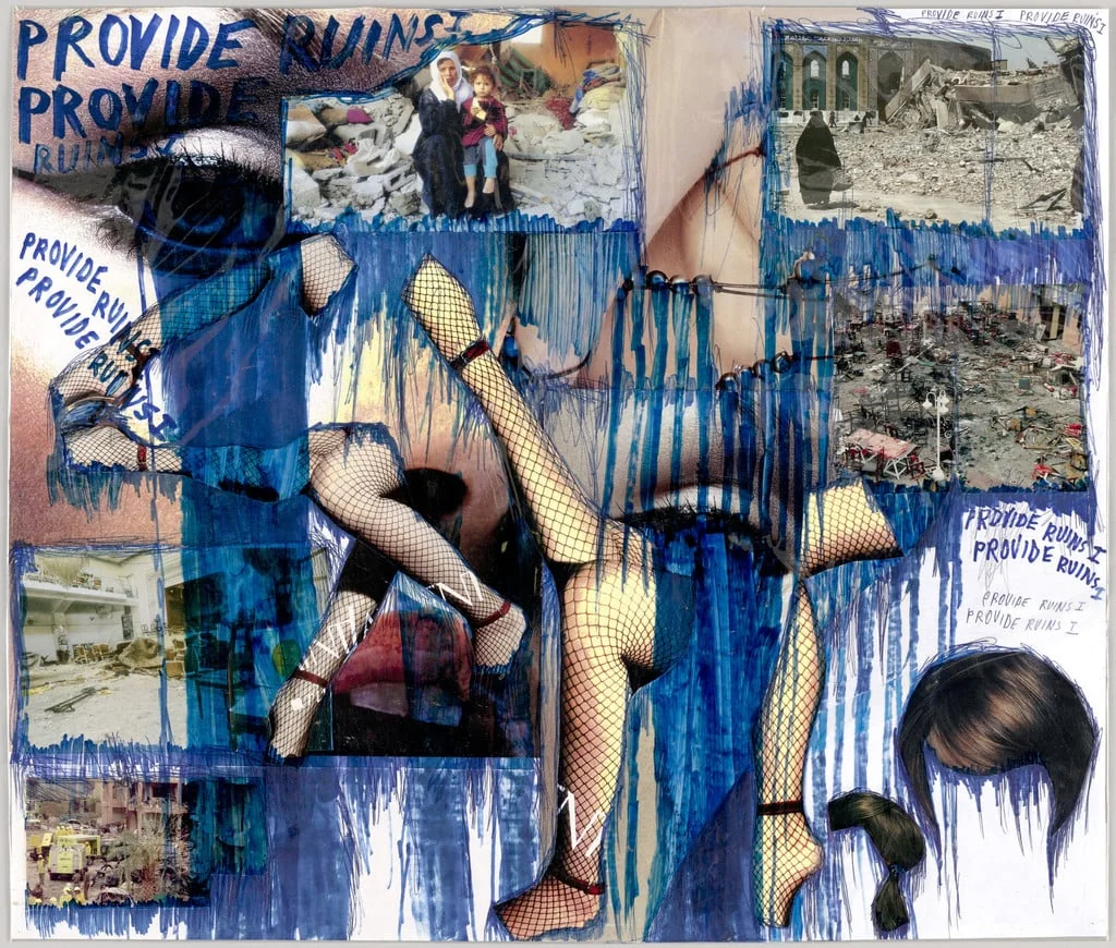 Untitled, detail