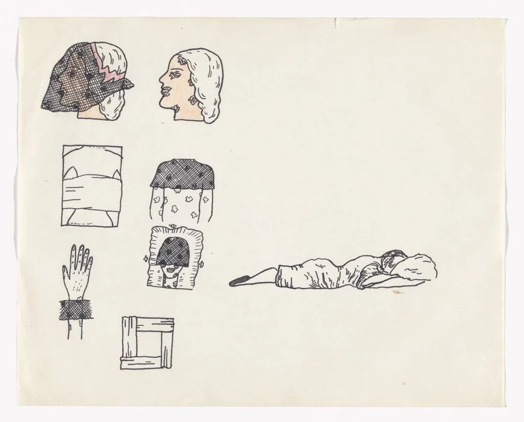 Untitled, detail