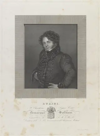 H Beard Print Collection, by Pietro Luchini, 1883
