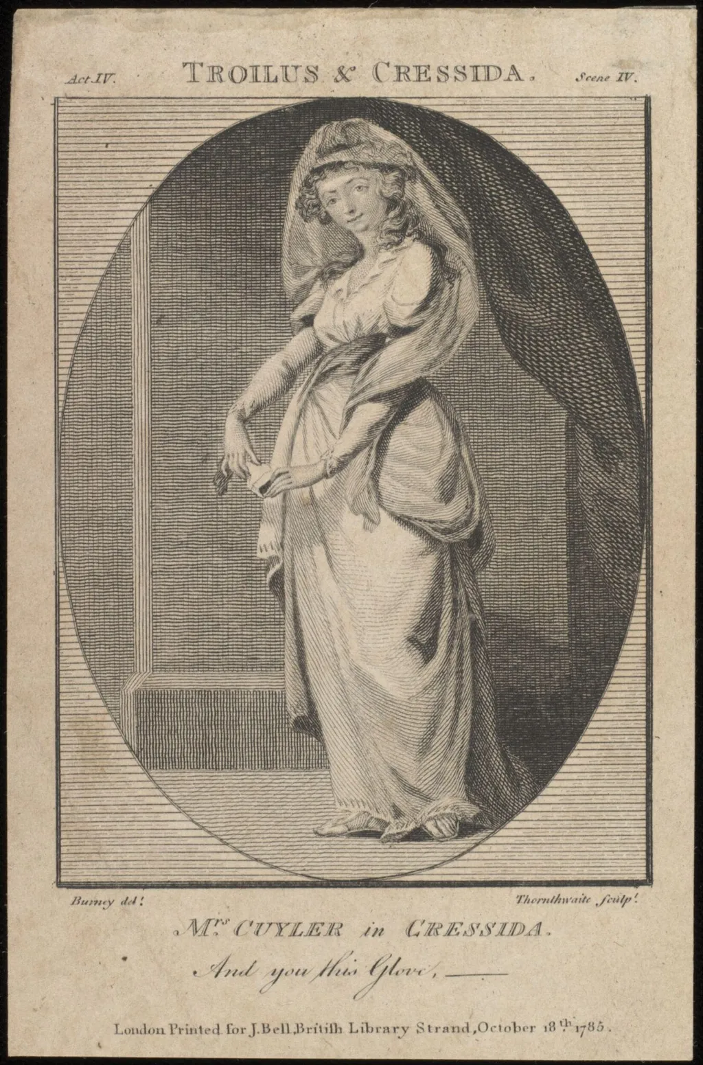 H Beard Print Collection, by Burney, 18