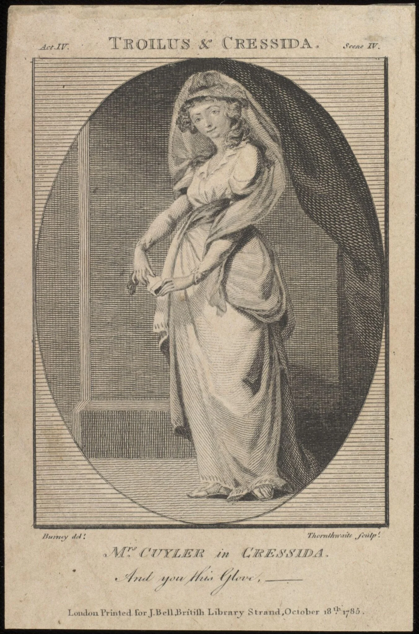 H Beard Print Collection, detail