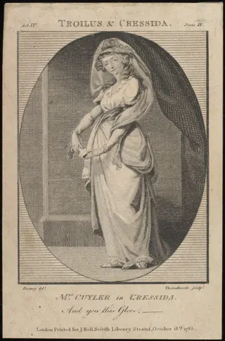 H Beard Print Collection, by Burney, 18