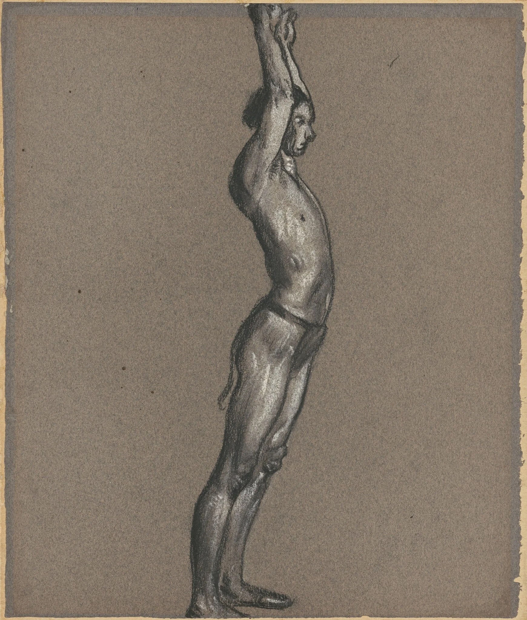 Tahomet, detail