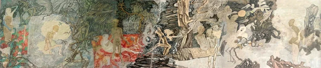 Untitled, detail