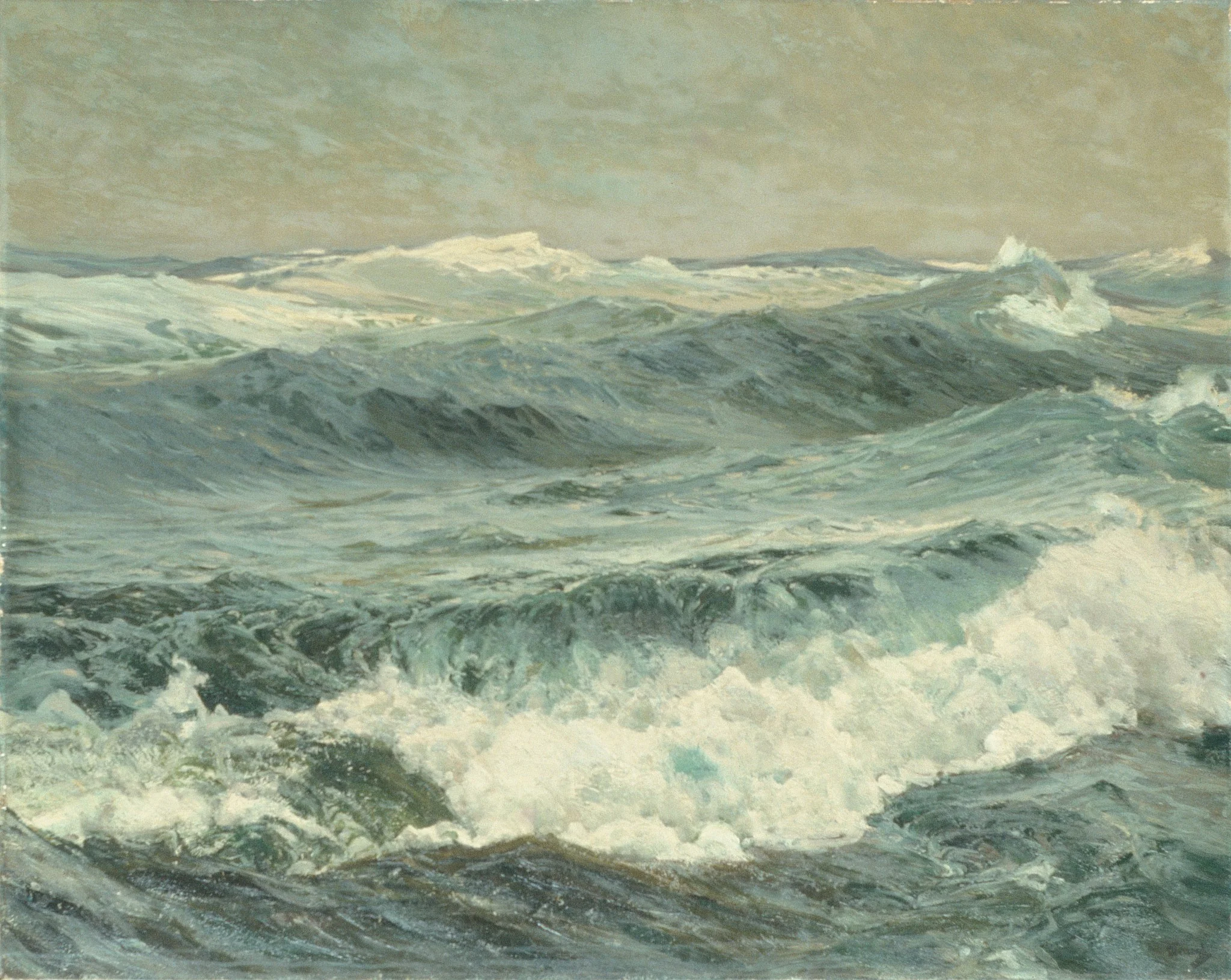 The Roaring Forties, detail