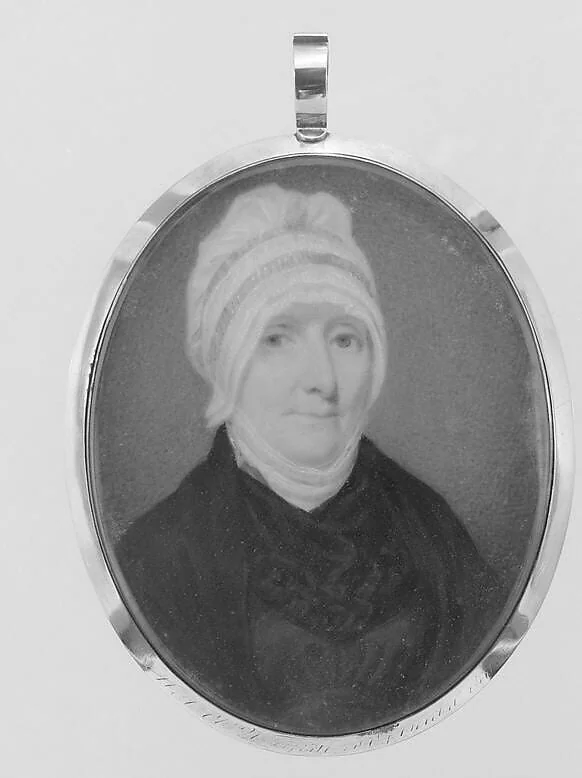 Portrait of a Lady, detail