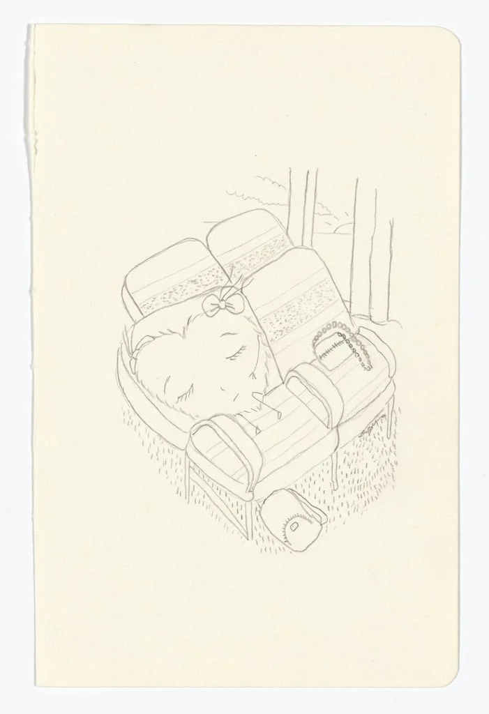 Untitled, detail