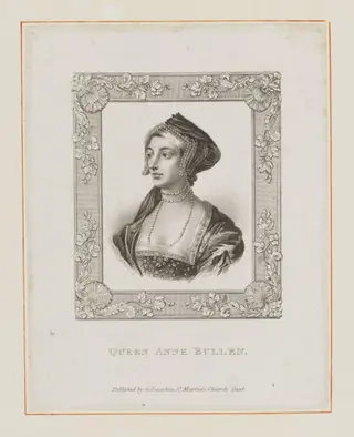H Beard Print Collection, by G. Smeeton, 1850