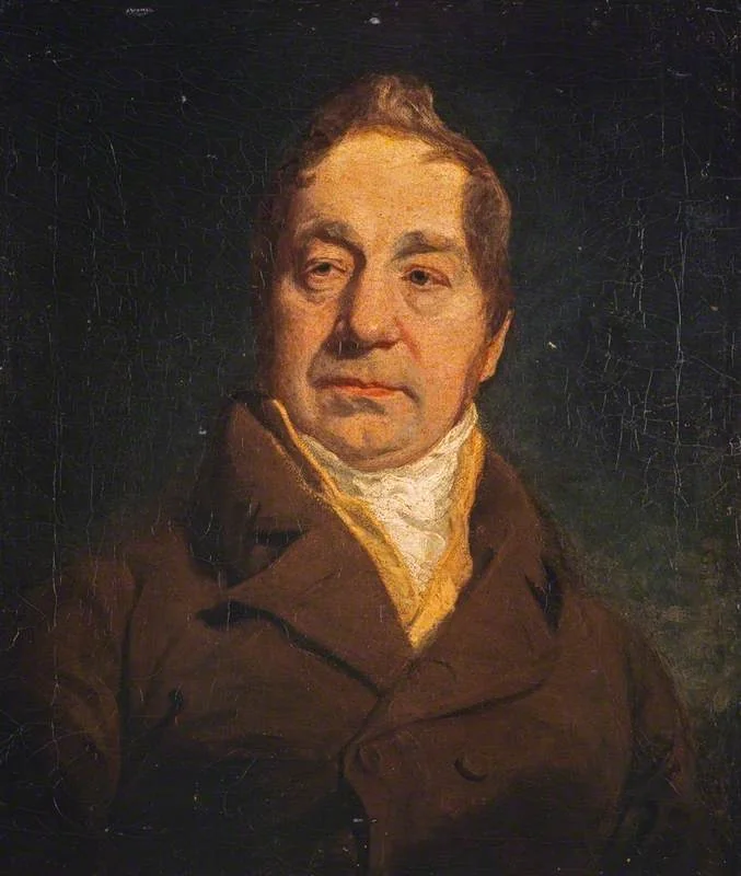 Portrait of a Man, detail