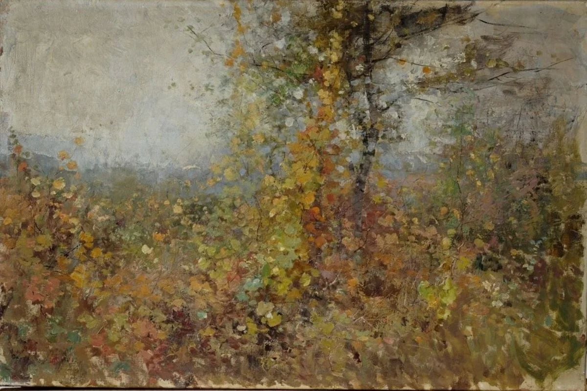 Toamnă, detail