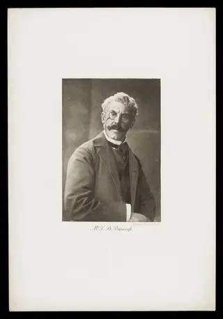 H Beard Print Collection, by Walker & Boutall, 1850