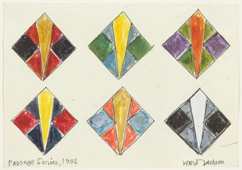 Untitled, detail