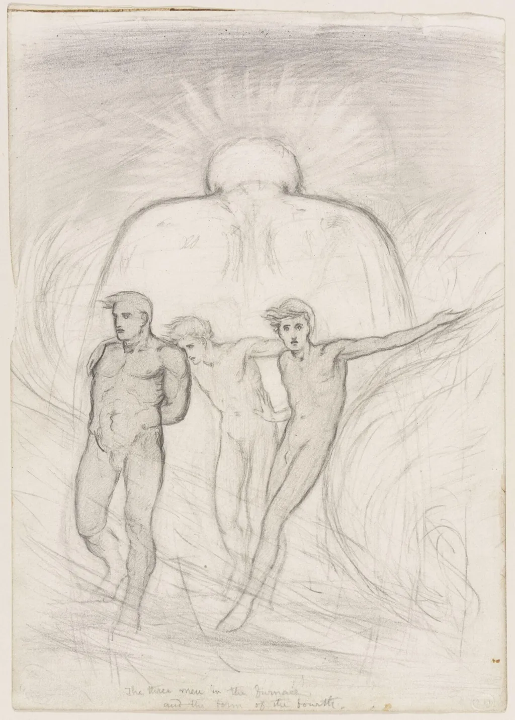 Untitled, by Charles Sims, 1873