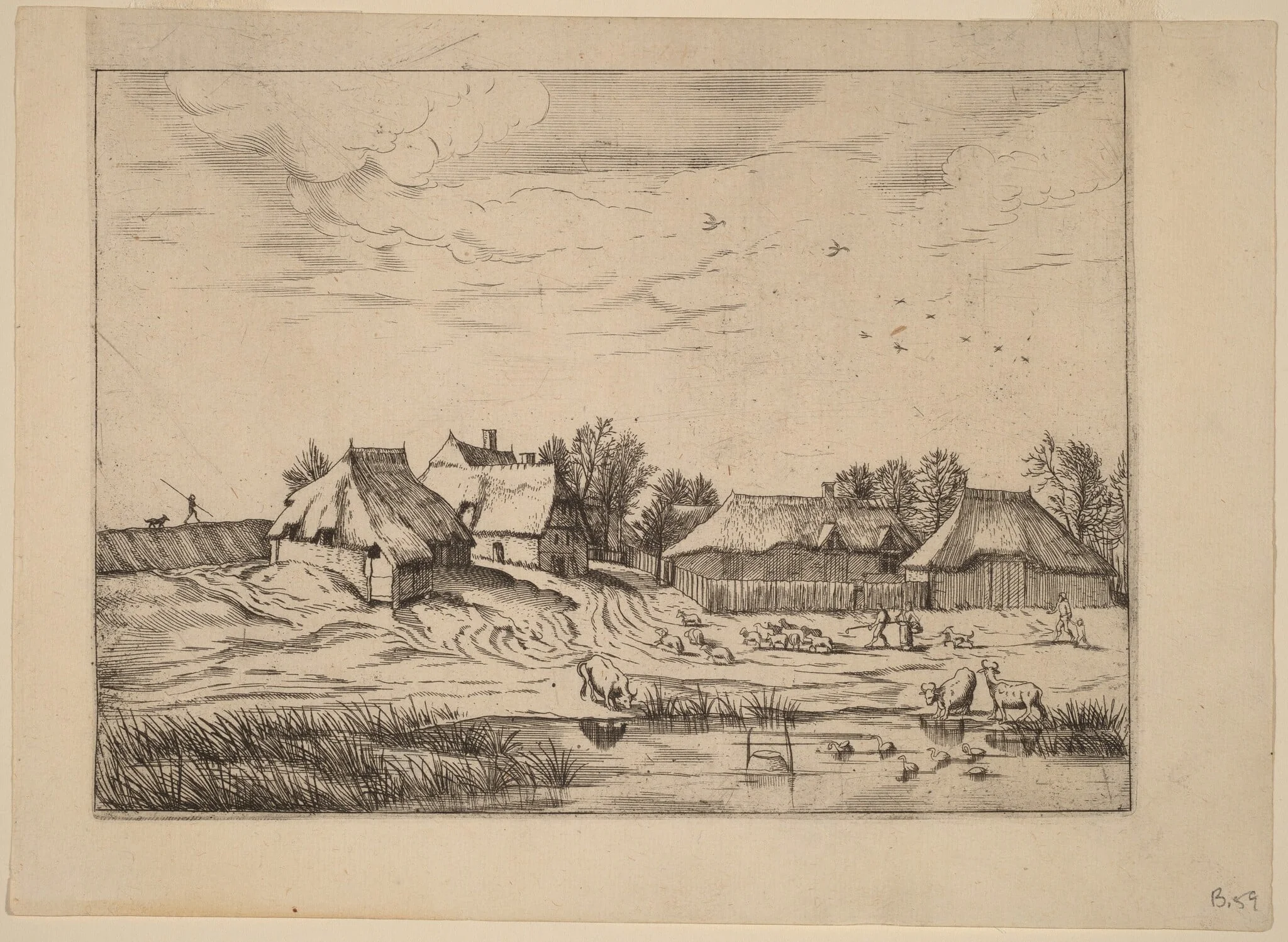 Farms, detail