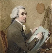 Self-Portrait, detail