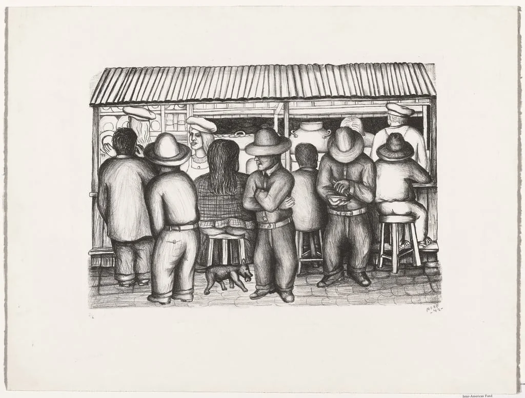 Untitled, detail