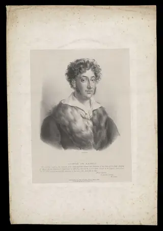 H Beard Print Collection, by Maxim Gauci, 27
