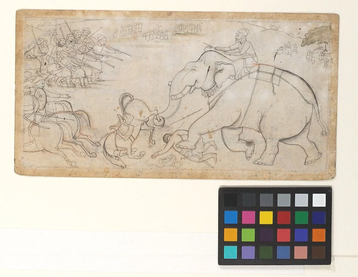 Untitled, detail