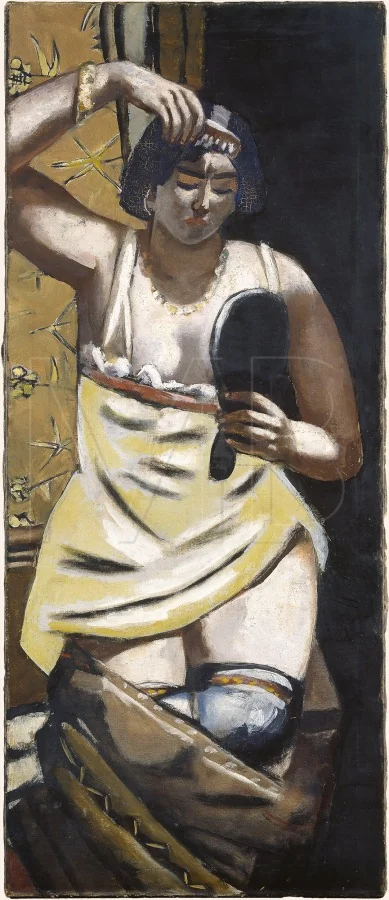 Gypsy, detail