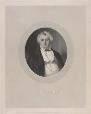 H Beard Print Collection, by J Carrick, 1846
