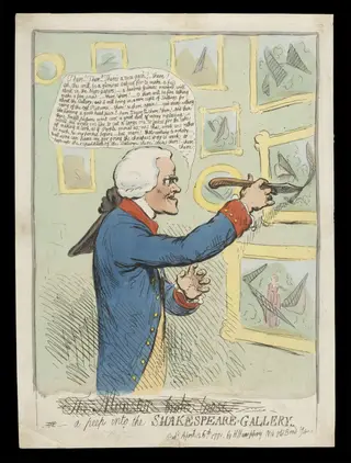 Print Collection, by James Gillray, 26