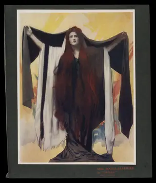 H Beard Print Collection, by Langfier Ltd., 1900