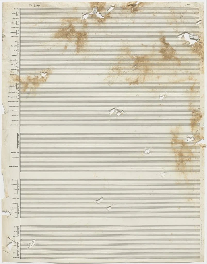 Untitled, detail