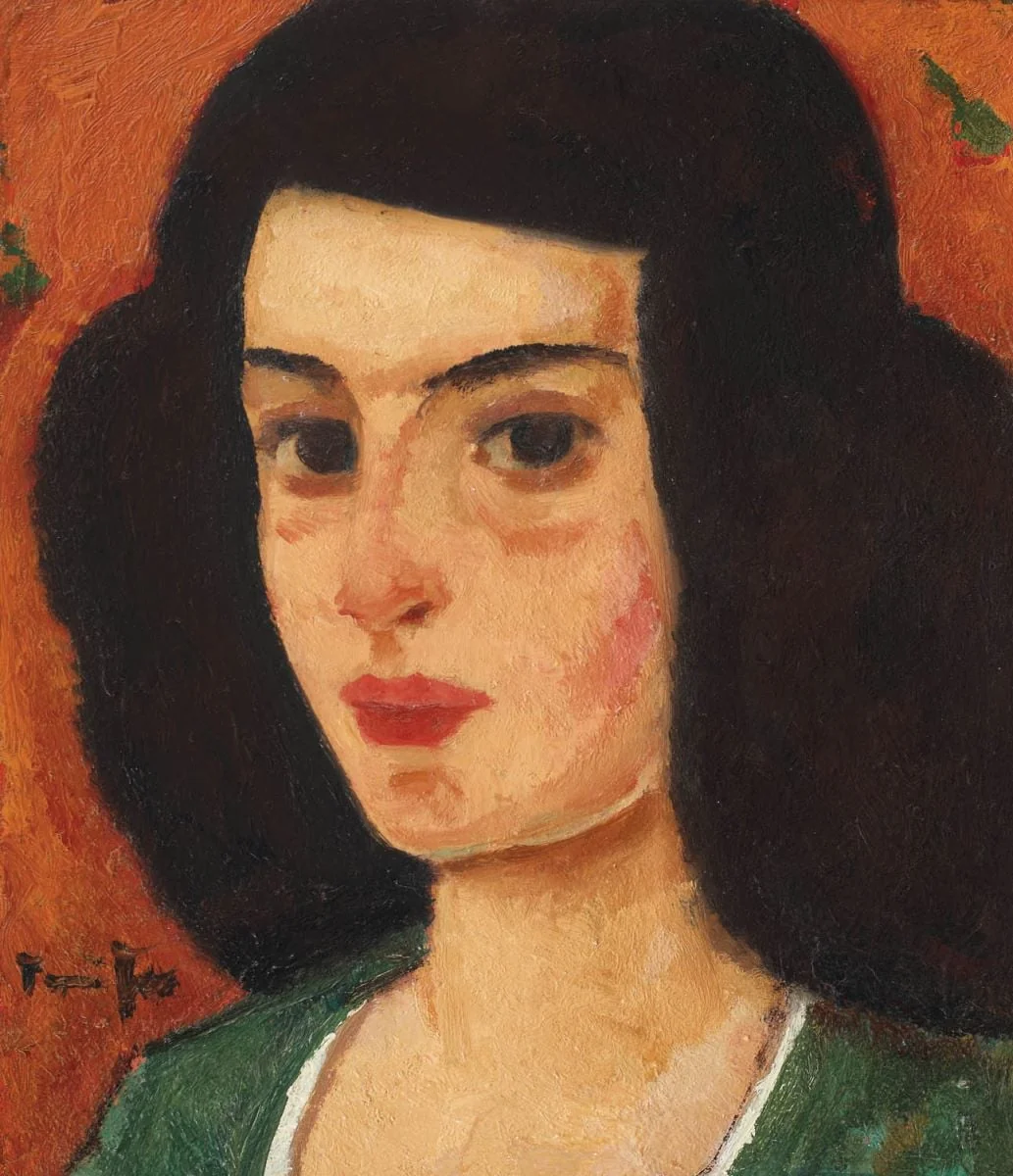 Venețiană (Putana), detail