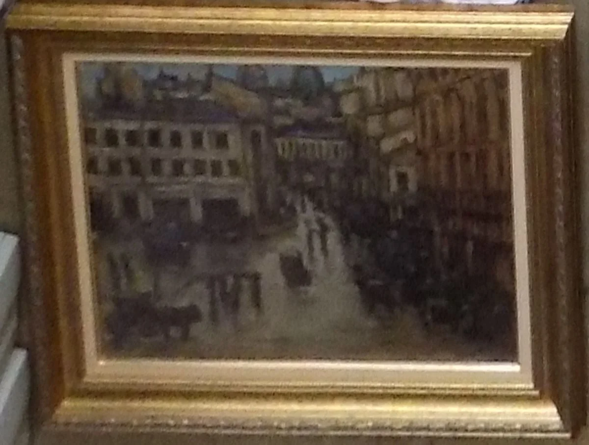 Cal.(-ea) Victoriei, detail