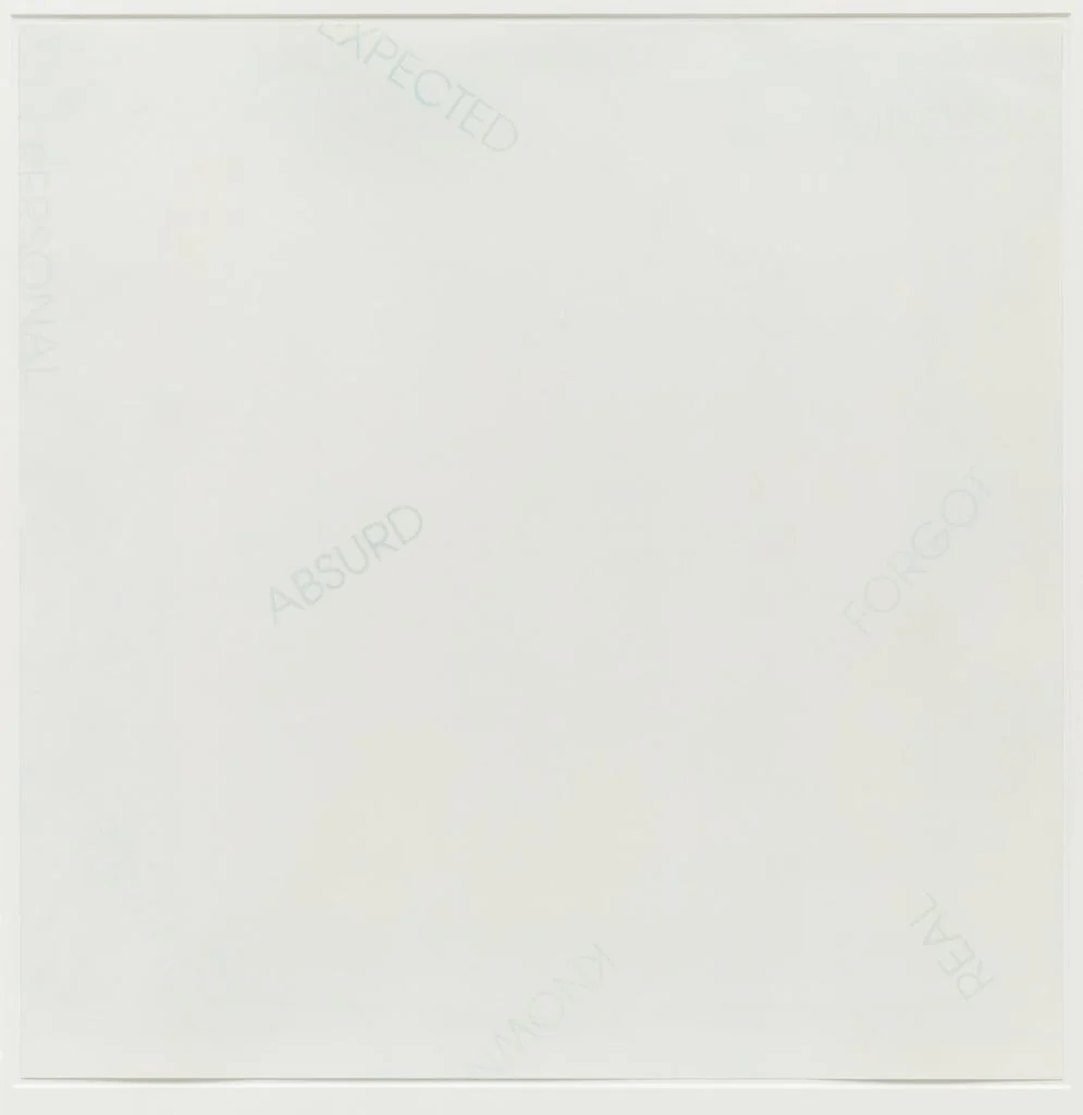 Untitled, detail