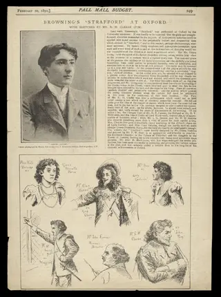 H Beard Print Collection, by E. H. Clarke, 20