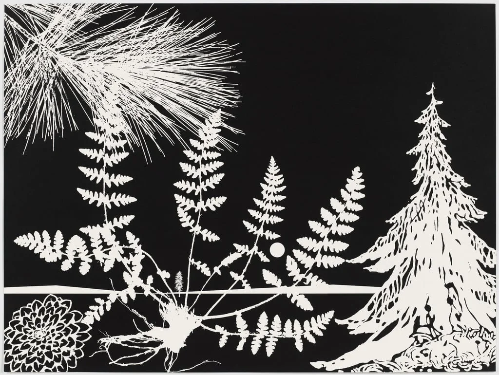 Untitled, detail