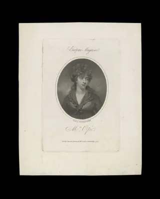 H Beard Print Collection, by John Opie, 1