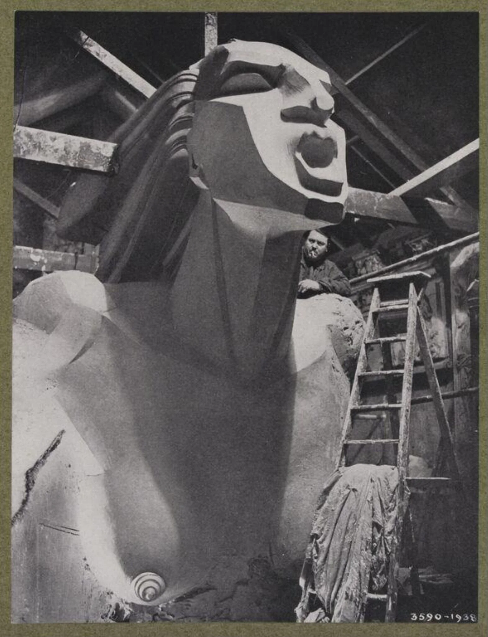 Untitled, detail
