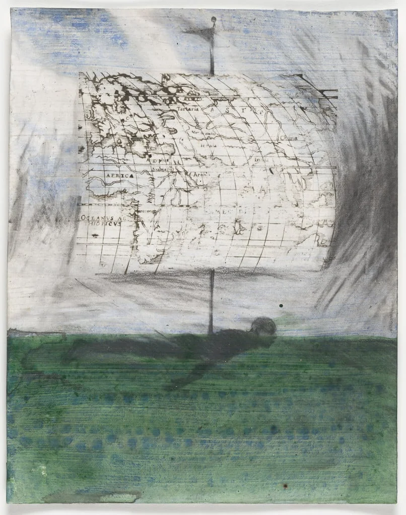 Untitled, detail