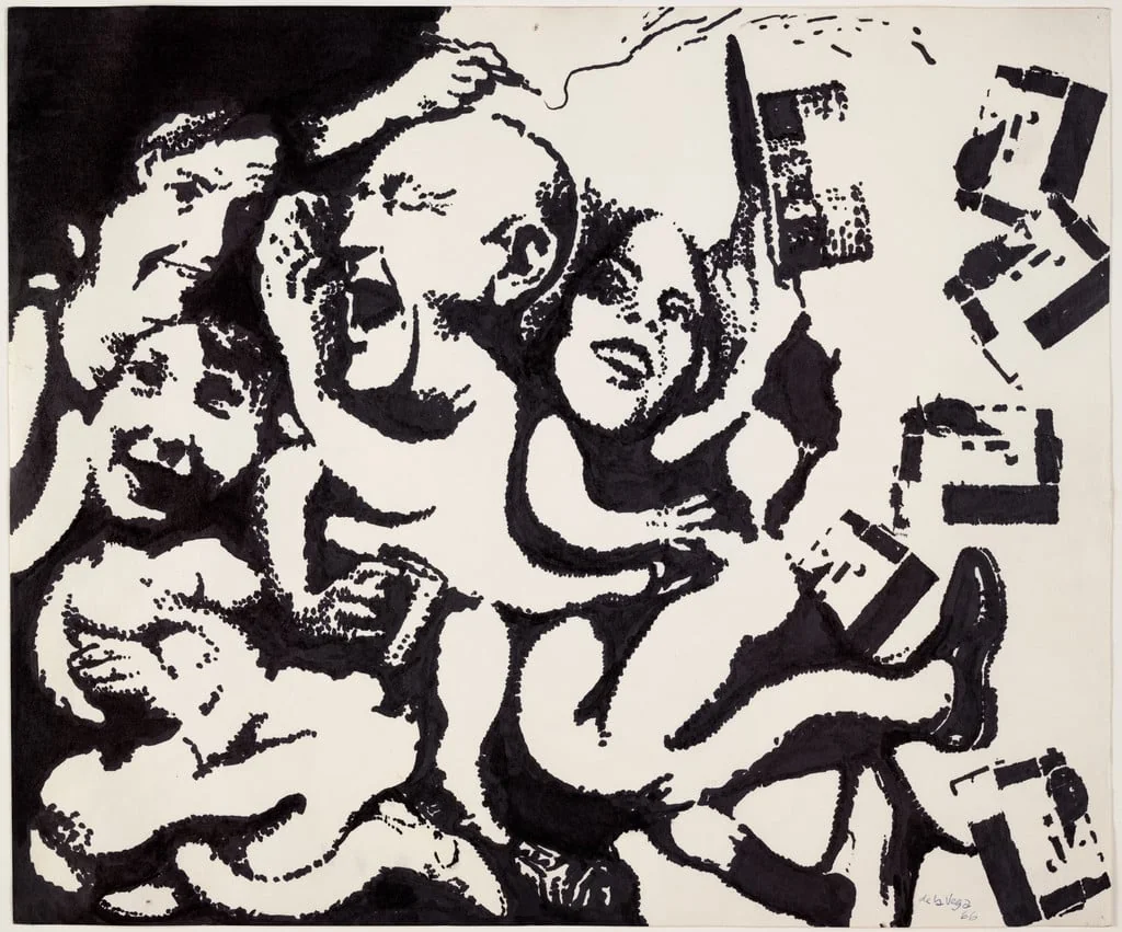 Untitled, detail