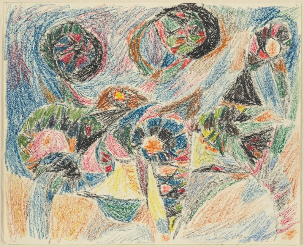 Untitled, detail
