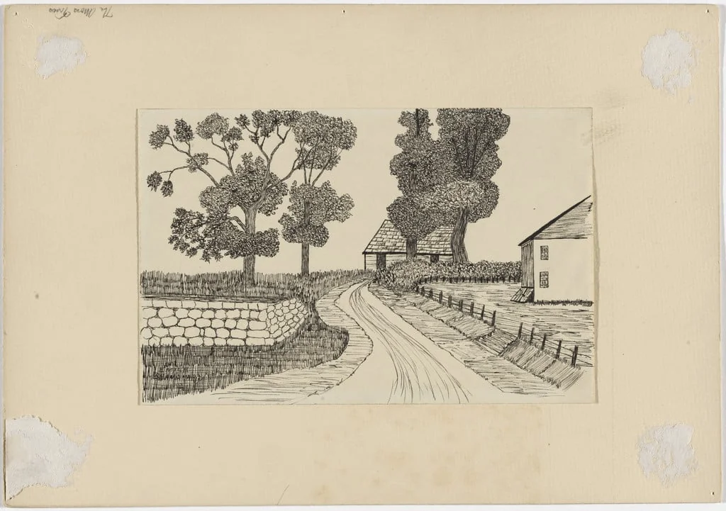 Untitled, detail