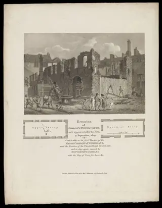 H Beard Print Collection, by Robert Wilkinson, 11
