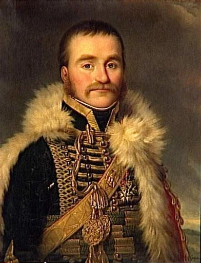 Nicolas Dahlmann, brigadier general (1769-1807), detail