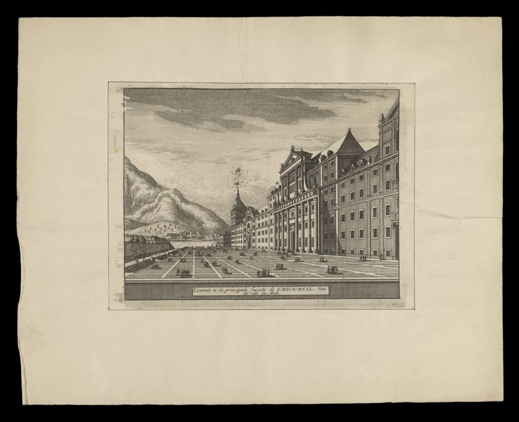 H Beard Print Collection, by Pieter van der Aa, 1707