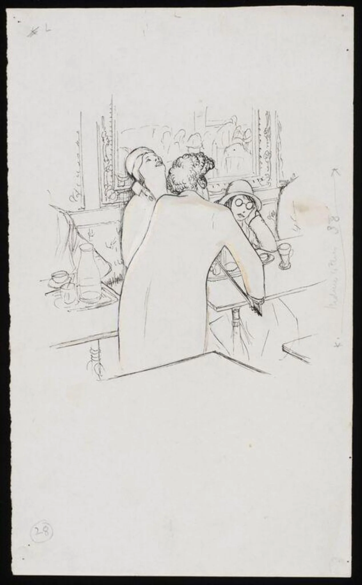 Untitled, detail